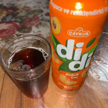 Soğuk Çayda Anormal Madde Ve Kıvam Sorunu Yaşadım