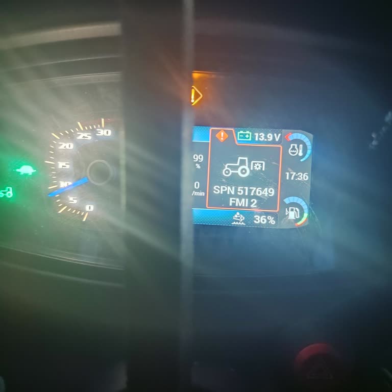 Sıfır Alınan New Holland T5100 Traktörde Süreç Boyunca Devam Eden Kuyruk Mili Arızası Ve Çözüm Eksikliği