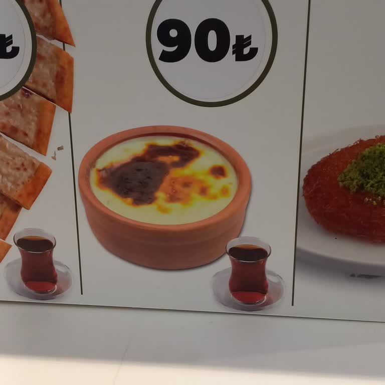 Görseldeki Sunumla Gerçek Sunum Arasındaki Fark Hayal Kırıklığı Yarattı