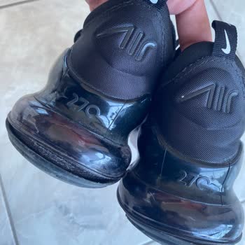 Aldığım Ayakkabının Tabanı Bir Haftada Ayrıldı Firma Sorumluluk Kabul Etmiyor