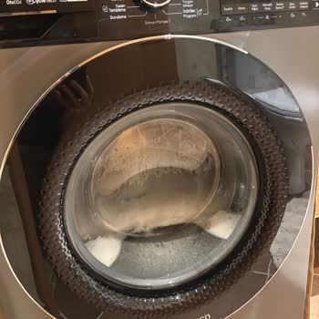 Yeni Alınan Çamaşır Makinesinde Kalite Sorunu Ve İlgisiz Servis