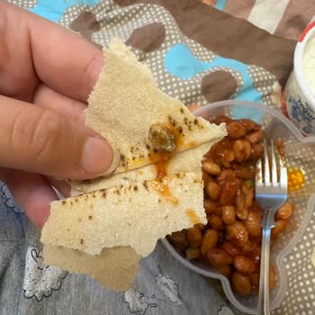 Duru Bulgur Barbunya Pilaki Ürününden Taş Çıkması Ve Müşteri Hizmetlerine Ulaşılamaması