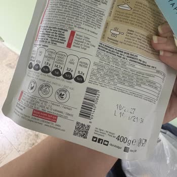 Duru Bulgur Barbunya Pilaki Ürününden Taş Çıkması Ve Müşteri Hizmetlerine Ulaşılamaması