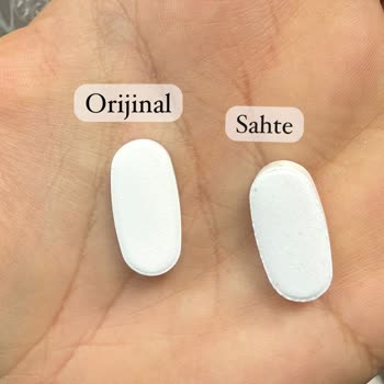 Aldığım Vitaminin Sahte Olmasından Şüpheleniyorum, Mağduriyetim Giderilsin