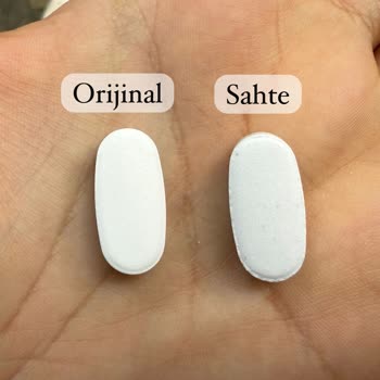 Aldığım Vitaminin Sahte Olmasından Şüpheleniyorum, Mağduriyetim Giderilsin