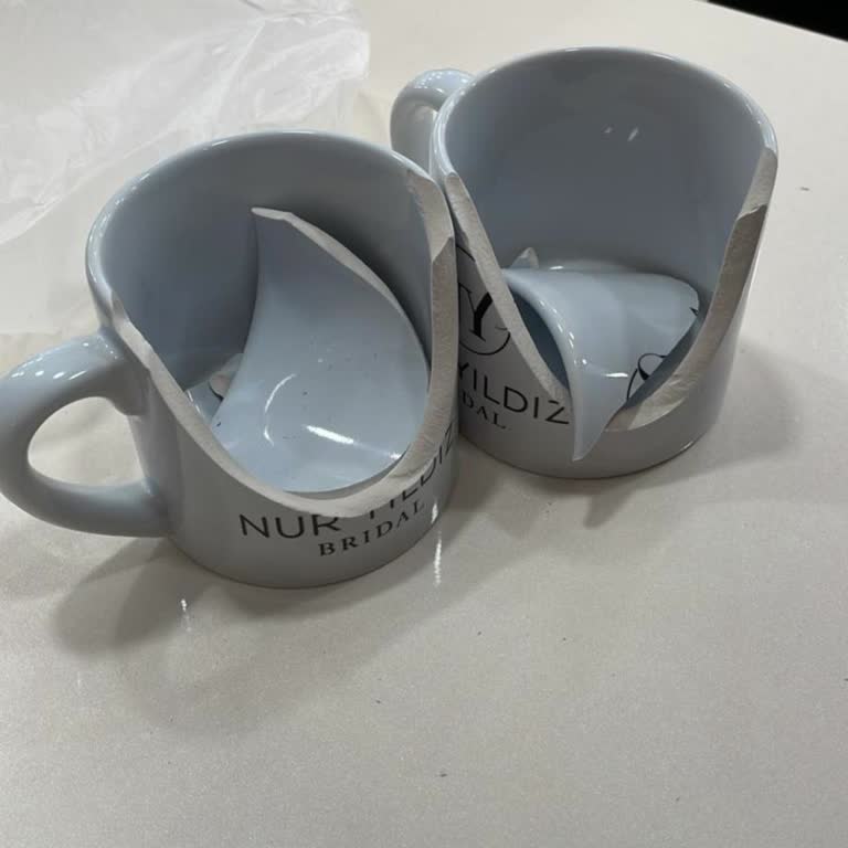 Kırık Gelen Ürün İçin Yeniden Ücret Talep Edilmesi Mağduriyet Yarattı