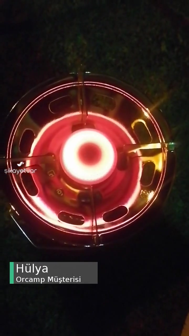 Orcamp Kamp Ocağı Hüsranı! videonun kapak resmi