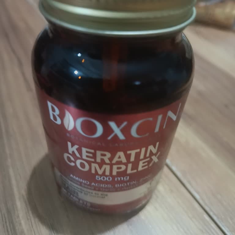 Kullandığım Vitaminli Saç Ürününde Ciddi Yan Etkiler Ve Bilgilendirme Eksikliği Yaşadım