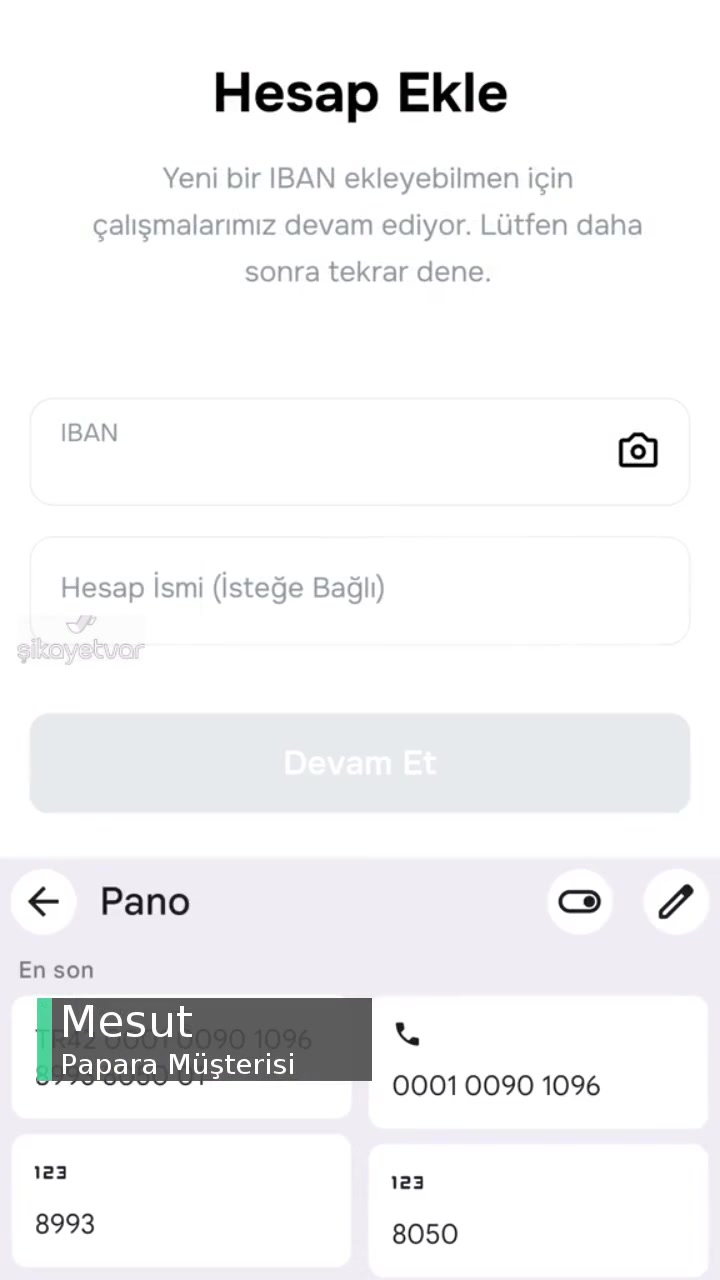 Papara Para Çekme Sorunu! videonun kapak resmi
