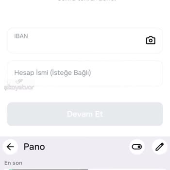 Papara Para Çekme Sorunu!