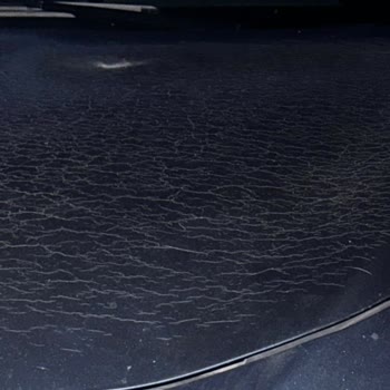 İstemeden Uygulanan Kalitesiz Ppf Kaplama Aracımda Çatladı Mağduriyetim Giderilsin