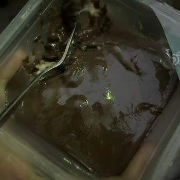 A101'den Alınan Profiterol Bozuk Çıktı Kötü Koku Ve Tat Sorunu Yaşadım