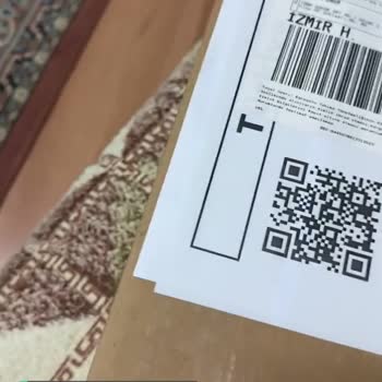 Vivense Firması Boş Koli Gönderimi (Ürünümüz Yok)