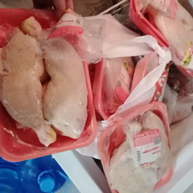 Anpagross Marketten Aldığım Tavuk Bozuk Çıktı Mağduriyet Yaşıyorum