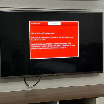 Önemli Maçlarda Yayın Kesintisi Ve Teknik Servis Ücretinden Memnuniyetsizlik