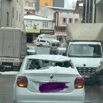 Satın Aldığım Aracın Gizlenen Ağır Hasarları Nedeniyle Mağdur Edildim