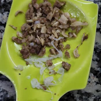 Aldığım Kıymadan Çıkan Yabancı Maddeler Nedeniyle Mağduriyet Yaşadım