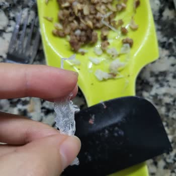 Aldığım Kıymadan Çıkan Yabancı Maddeler Nedeniyle Mağduriyet Yaşadım