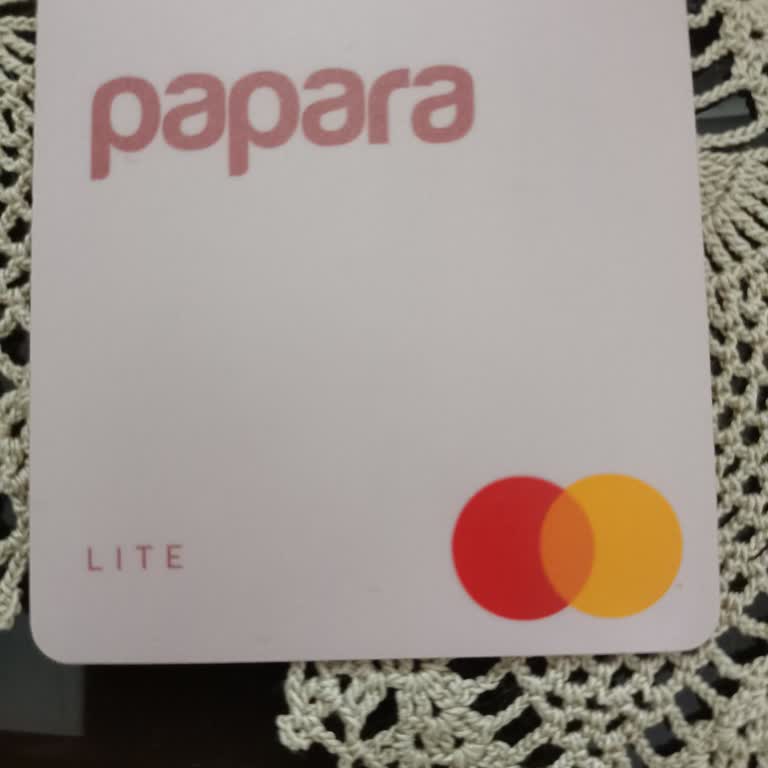 Papara Lite Card Bakiyem İade Edilmedi, Karta Erişim Sağlayamıyorum