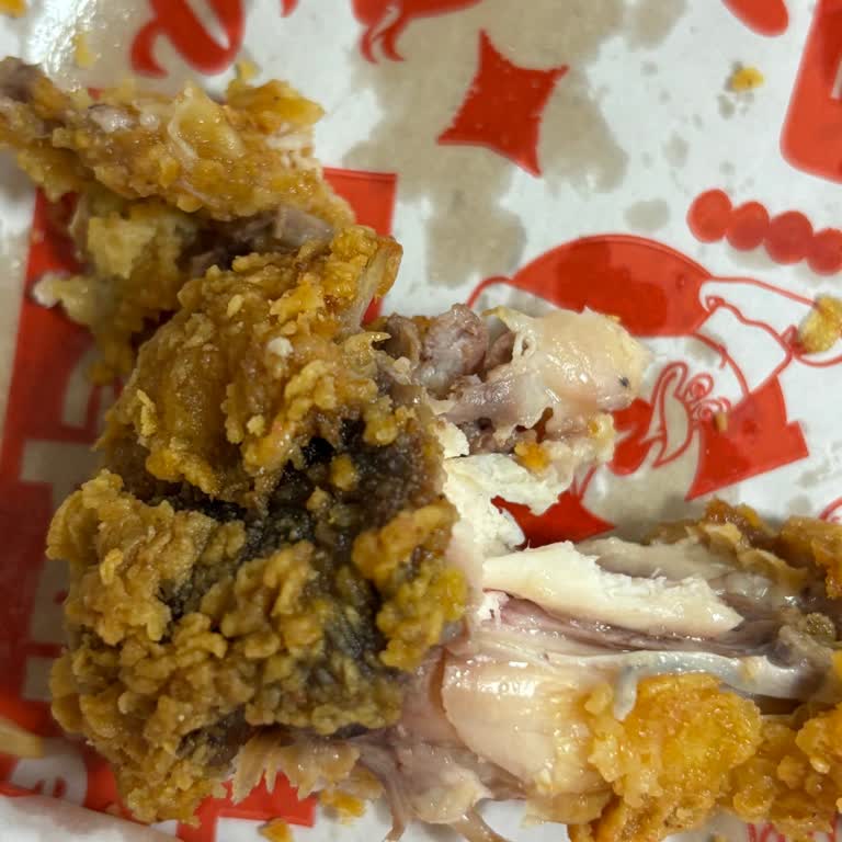 Trendyol Yemek Küflü Tavuk Gönderildi, İade Talebim Reddedildi