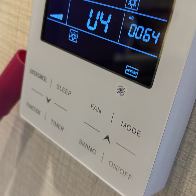 EOS Yönetim Üç Yıldır Süren Klima Arızası Mağduriyetimizi Artırıyor