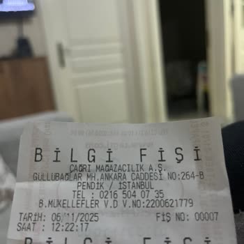 Yanlış Ürün Fiyatlandırması Nedeniyle Fazla Ücret Alındı