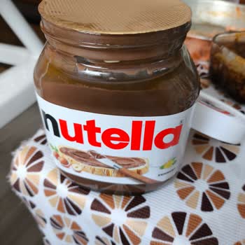 Nutella Kavanozunda Sıvı Birikmesi Ve Yetersiz Müşteri Bilgilendirmesi
