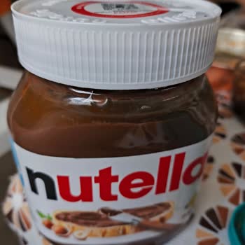 Nutella Kavanozunda Sıvı Birikmesi Ve Yetersiz Müşteri Bilgilendirmesi