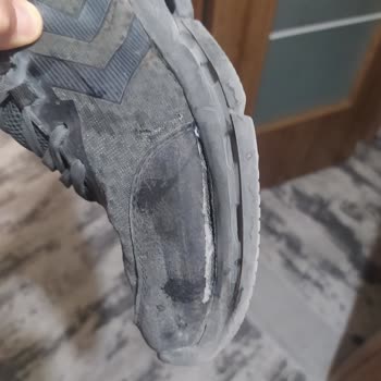 Aldığım Spor Ayakkabı Kısa Sürede Deforme Oldu, İade Talebim Reddedildi