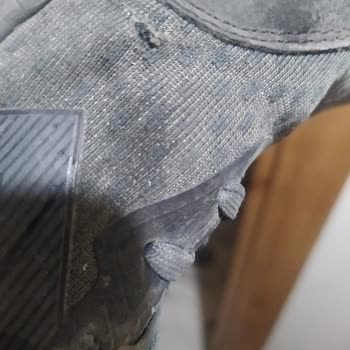 Aldığım Spor Ayakkabı Kısa Sürede Deforme Oldu, İade Talebim Reddedildi