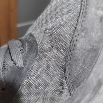 Aldığım Spor Ayakkabı Kısa Sürede Deforme Oldu, İade Talebim Reddedildi