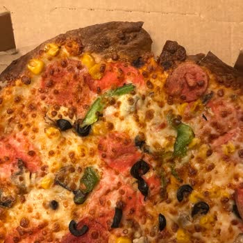 Yanmış Ve Soğuk Pizza, İade Talebim Reddedildi Mağduriyet Yaşadım