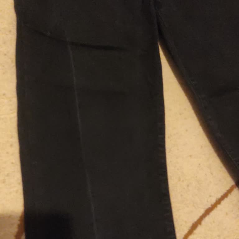 LTB'den Satın Aldığım Siyah Kot Pantolonda Renk Atması Ve Yetersiz Müşteri Hizmeti