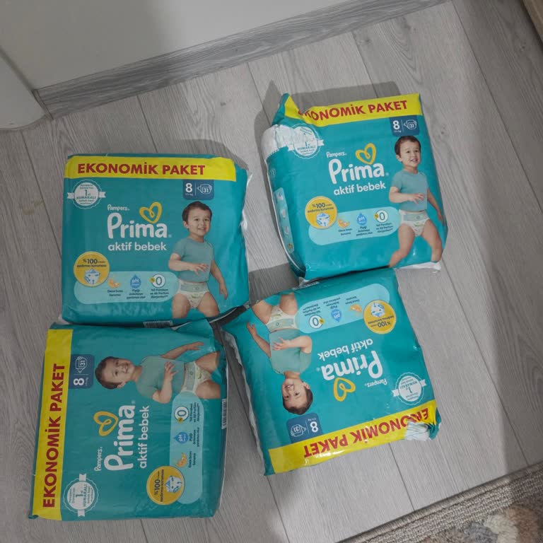 Prima 8 Numara Bebek Bezinde Sızıntı Ve Alerji Problemi