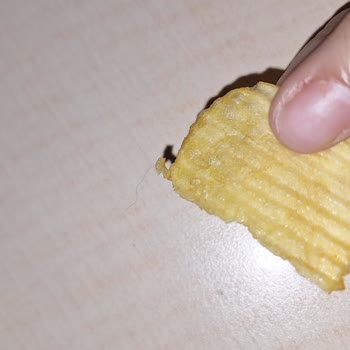 Cipso Cipsin İçinden Kıl Çıktı, Hijyen Sorunu Tekrarlıyor!