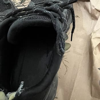 Kısa Sürede Deforme Olan Ayakkabı Ve Red Edilen İade Talebi