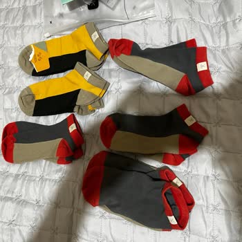 Kaft Aldığım Çoraplarda Dikiş Hatası Ve Kalite Düşüşü Yaşadım