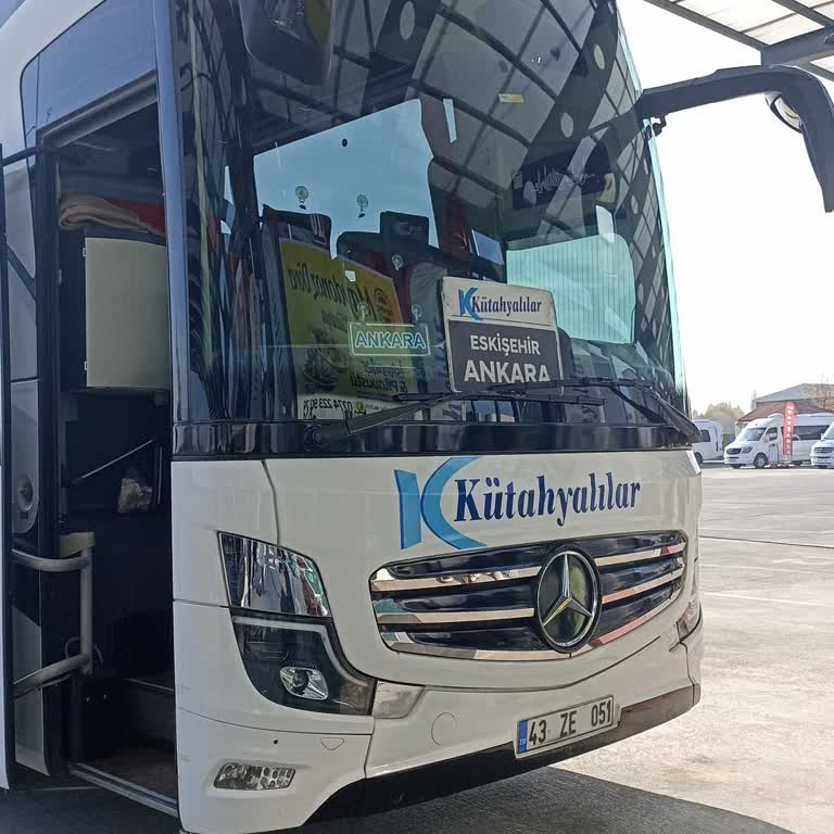 Kütahyalılar Turizm’de Bozuk Emniyet Kemeriyle Seyahat Güvensizliği