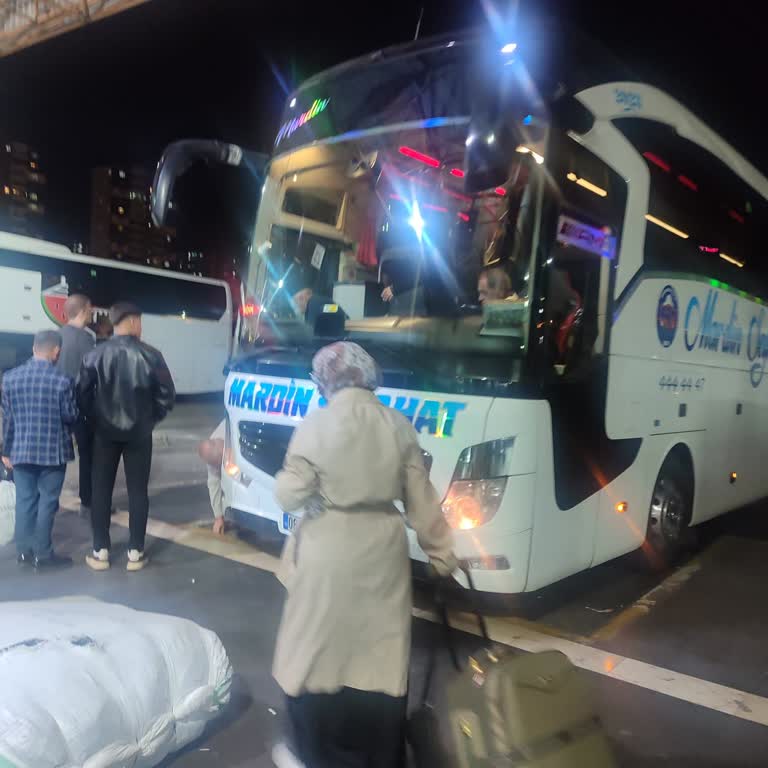 Mardin Seyahat İle Sürekli Gecikme Ve Kaba Personel Mağduriyeti