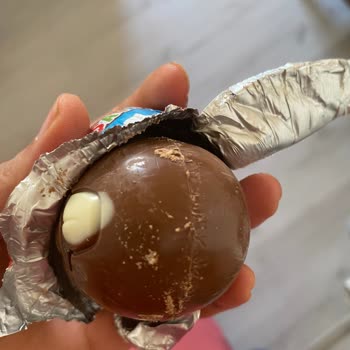 Ozmo Sürpriz Yumurtalarda Kurt Çıkması Sağlığımı Ve Güvenimi Tehdit Etti