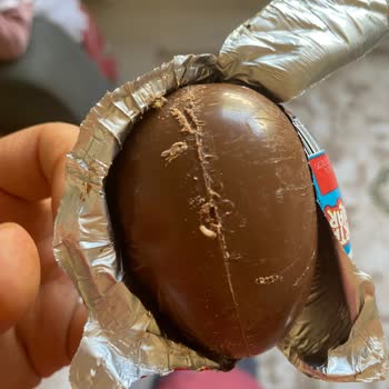 Ozmo Sürpriz Yumurtalarda Kurt Çıkması Sağlığımı Ve Güvenimi Tehdit Etti