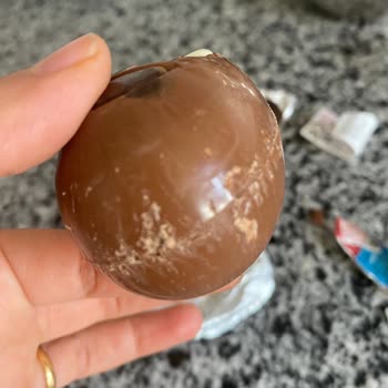 Ozmo Sürpriz Yumurtalarda Kurt Çıkması Sağlığımı Ve Güvenimi Tehdit Etti