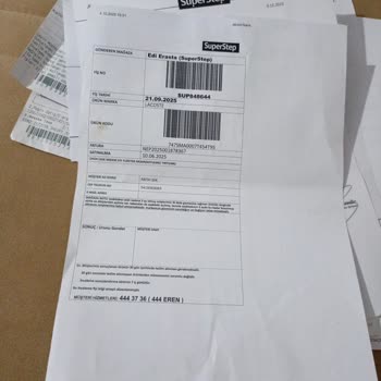 Lacoste Ayakkabılarda Hızlı Deformasyon Ve Değişim Talebinin Reddedilmesi