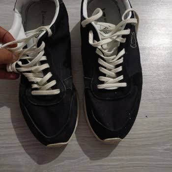 Lacoste Ayakkabılarda Hızlı Deformasyon Ve Değişim Talebinin Reddedilmesi