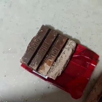 Ülker Aldığım Ürünün Renk Değişimi