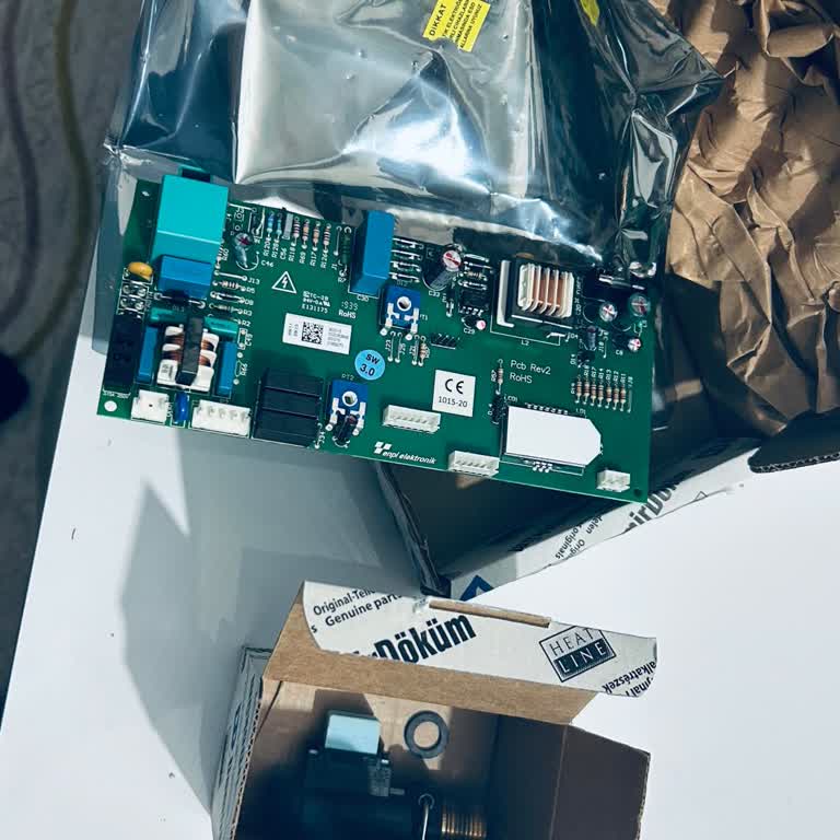 DemirDöküm Şofbenin Kronik Arızası Ve Yüksek Servis Ücreti Mağduriyeti