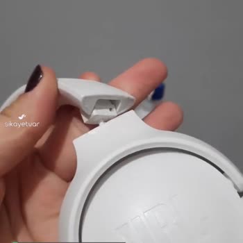 JBL Kulaklığım Darbe Almamasına Rağmen Durduk Yere Kırıldı