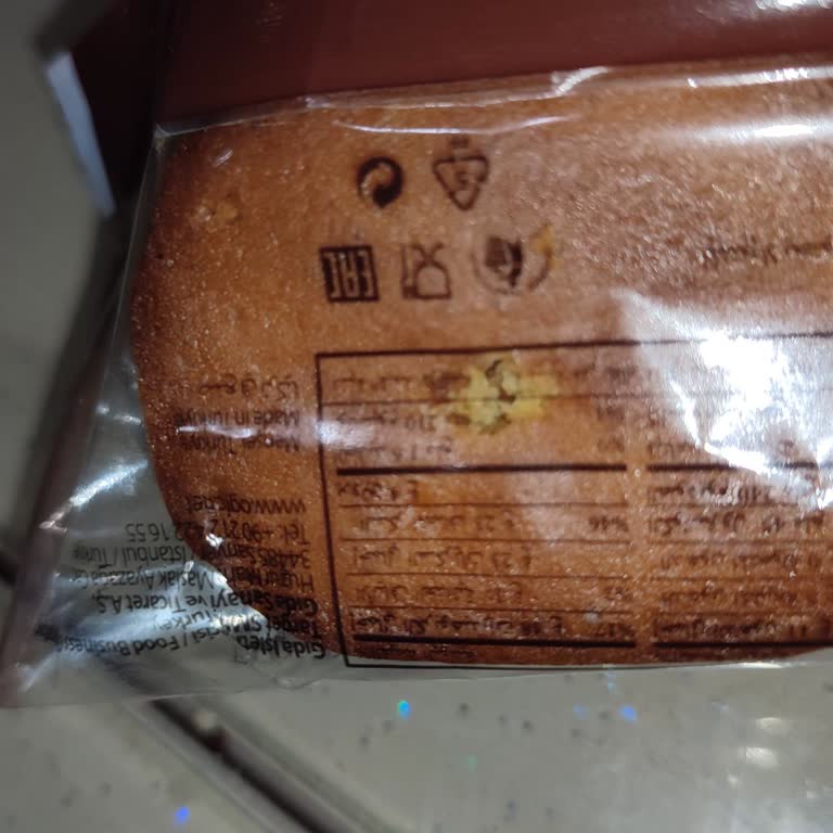 Dolgusuz Kek Şoku: Beklentimi Karşılamayan Ürünle Hayal Kırıklığı