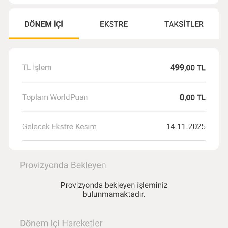 VakıfBank Kredi Kartıma Bilgilendirme Yapılmadan Yansıtılan Yıllık Aidat Ücretinin İadesini Talep Ediyorum