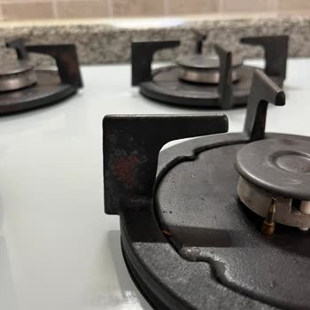 Satın Aldığım Koçtaş Plus Luxell Ocak Izgaralarında Hızlı Paslanma Ve Servis Desteği Sorunu